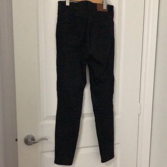 Madewell 10” High Rise Skinny - Picture 2 of 7